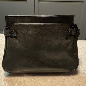 Vintage Valerie Barad black hand bad in good vintage condition